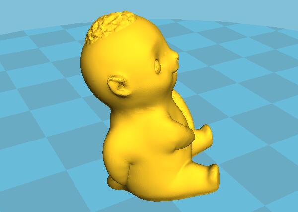 3D打印動漫手辦 3D打印動漫手辦