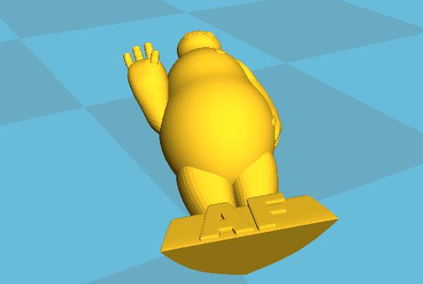 3D打印動(dòng)漫手辦 3D打印動(dòng)漫手辦