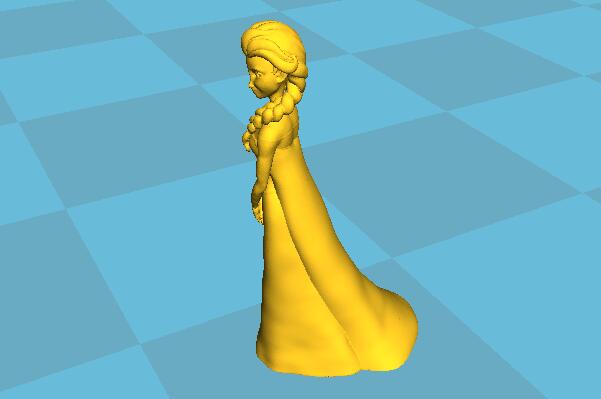 3D打印動漫手辦 3D打印動漫手辦