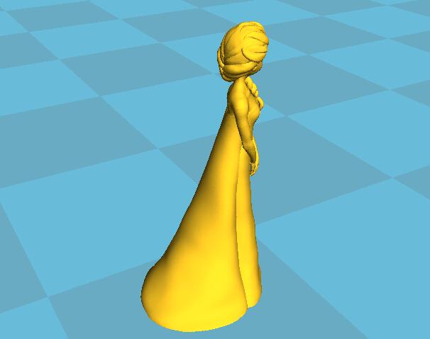 3D打印動漫手辦 3D打印動漫手辦