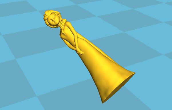 3D打印動漫手辦 3D打印動漫手辦
