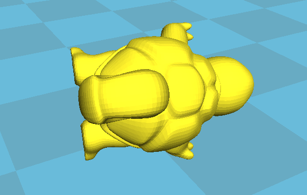 3D打印動漫手辦 3D打印動漫手辦