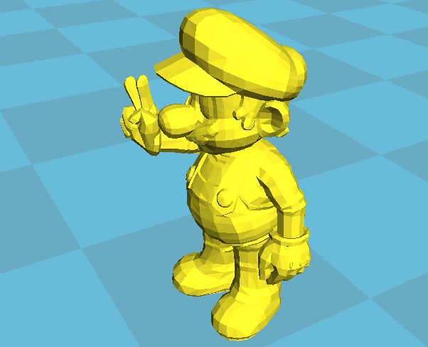 3D打印動漫手辦 3D打印動漫手辦