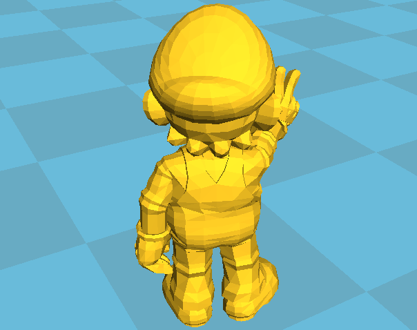 3D打印動漫手辦 3D打印動漫手辦