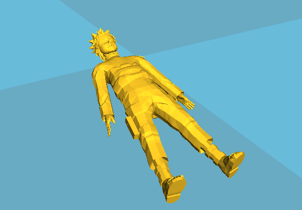 3D打印動(dòng)漫手辦 3D打印動(dòng)漫手辦