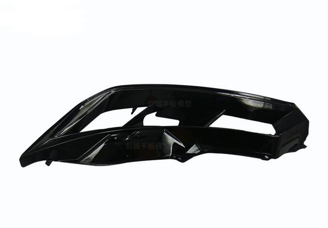 3D打印模型之汽車導(dǎo)光帶 3D打印模型之汽車導(dǎo)光帶