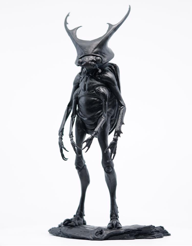 定制3d昆蟲人模型 定制3d昆蟲人模型