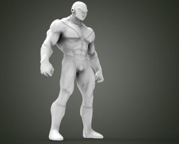 3D打印動(dòng)漫手辦模型 3D打印動(dòng)漫手辦模型