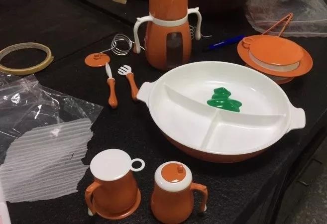 3d打印兒童餐具手板模型服務(wù) 3d打印兒童餐具手板模型服務(wù)