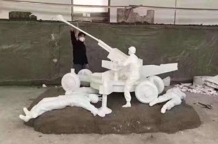 3D打印博物館展覽雕塑 3D打印博物館展覽雕塑