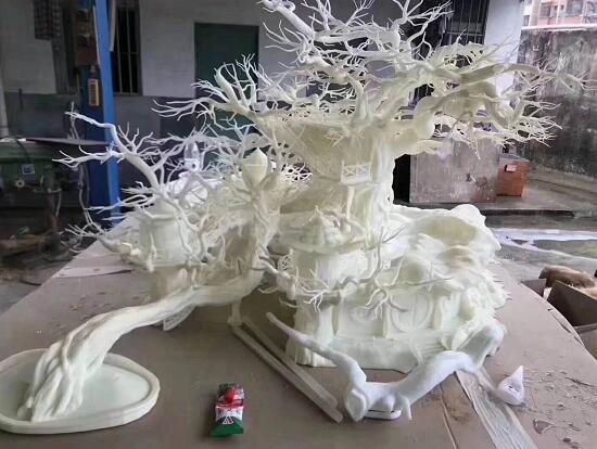 3D影視藝術(shù)人物原型 3D影視藝術(shù)人物原型