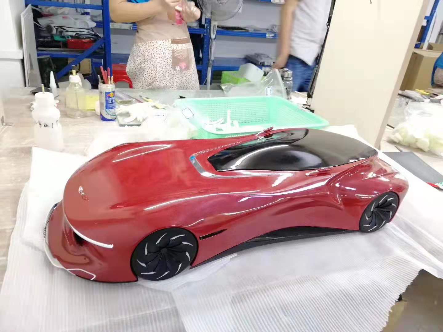 畢業(yè)設(shè)計汽車機械模型打印 畢業(yè)設(shè)計汽車機械模型打印