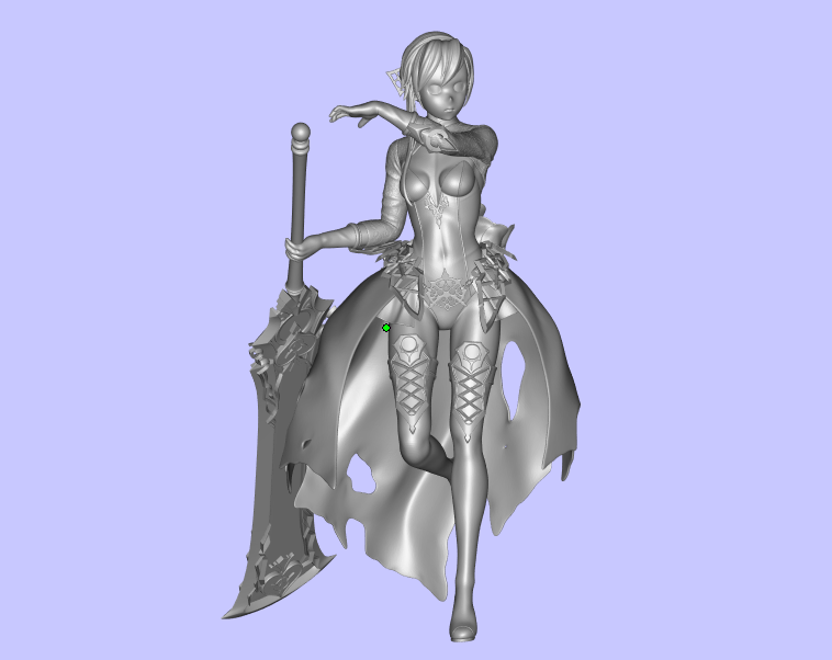 女戰(zhàn)士 女戰(zhàn)士