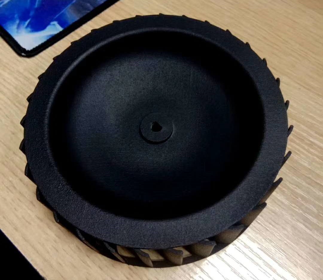 3D打印黑色尼龍 3D打印黑色尼龍