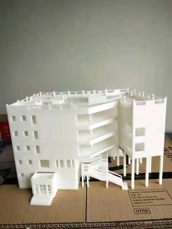 3D打印建筑模型 3D打印建筑模型