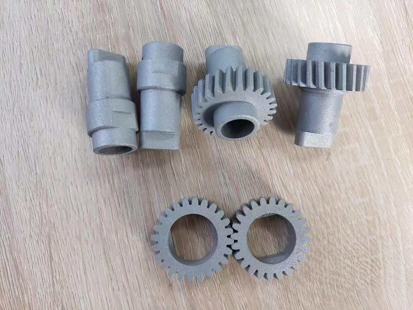 3D打印金屬齒輪 3D打印金屬齒輪