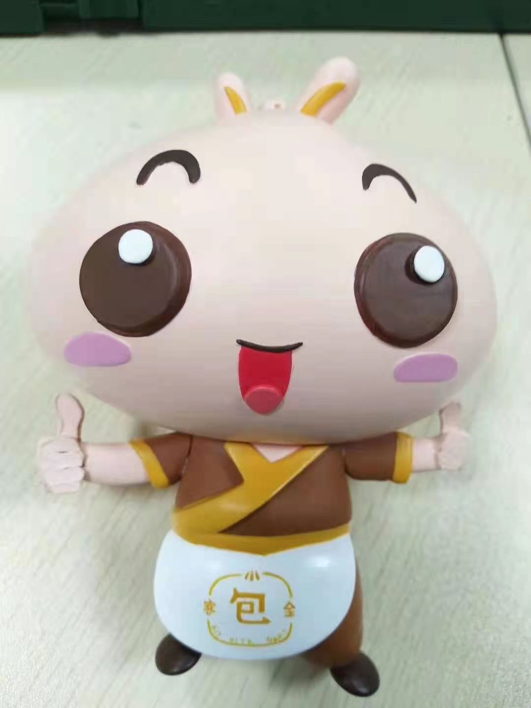 3D打印定制玩偶公仔 3D打印定制玩偶公仔