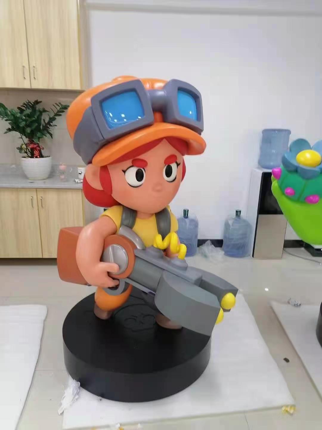 3D打印大型雕塑玩偶 3D打印大型雕塑玩偶