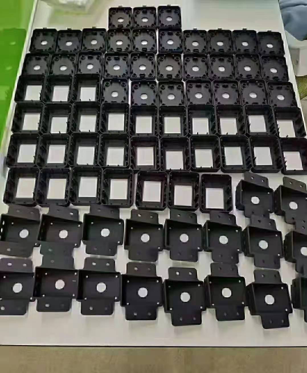 3D打印黑色尼龍小批量 3D打印黑色尼龍小批量