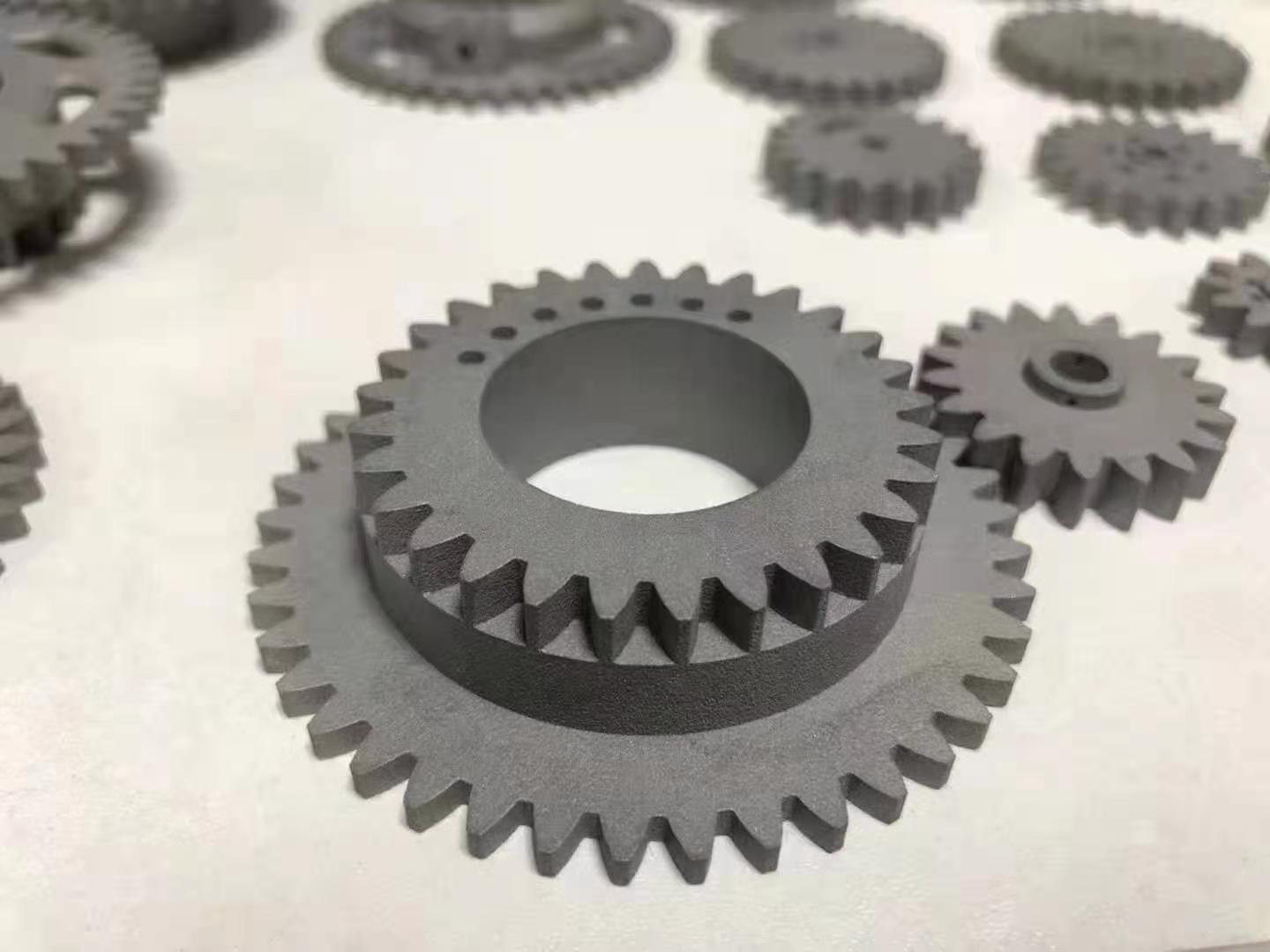 3D打印尼龍齒輪模型 3D打印尼龍齒輪模型