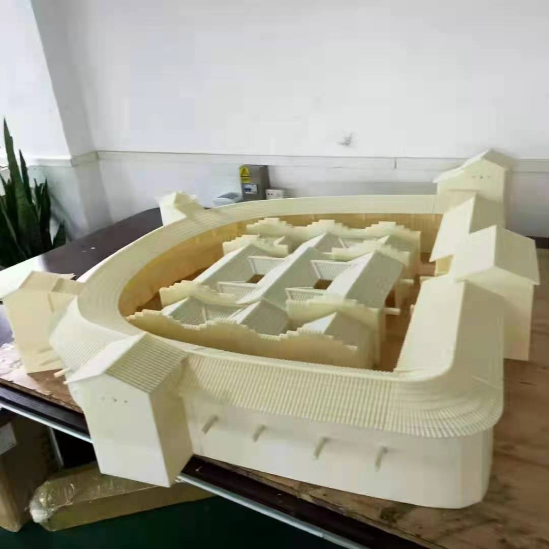3D打印建筑沙盤 3D打印建筑沙盤