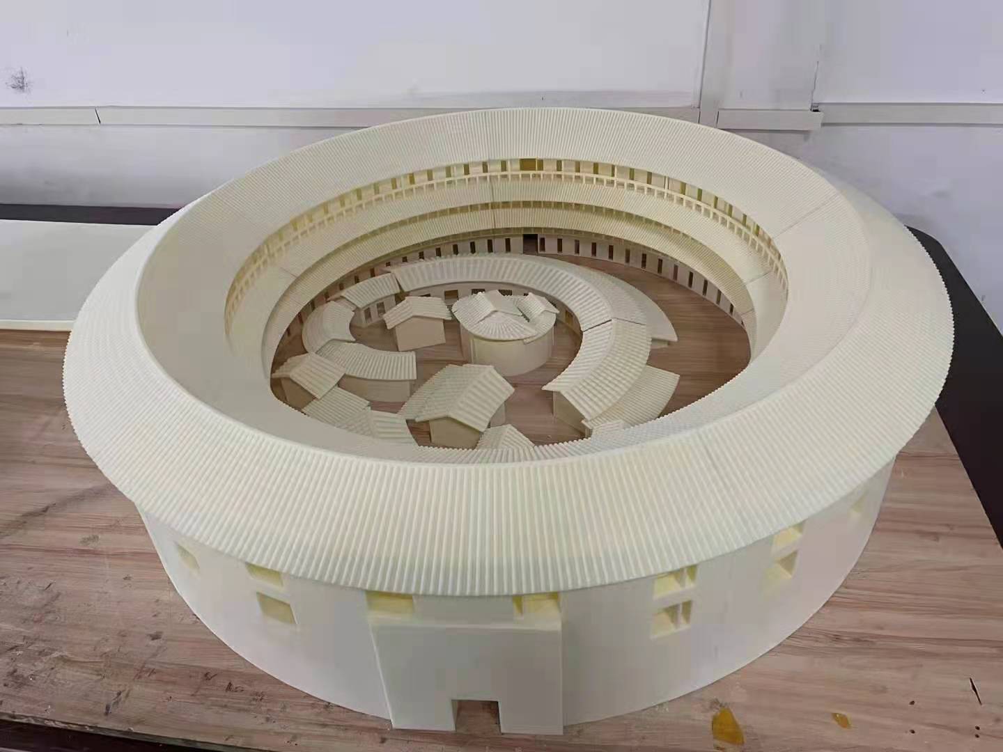 3D打印建筑沙盤 3D打印建筑沙盤