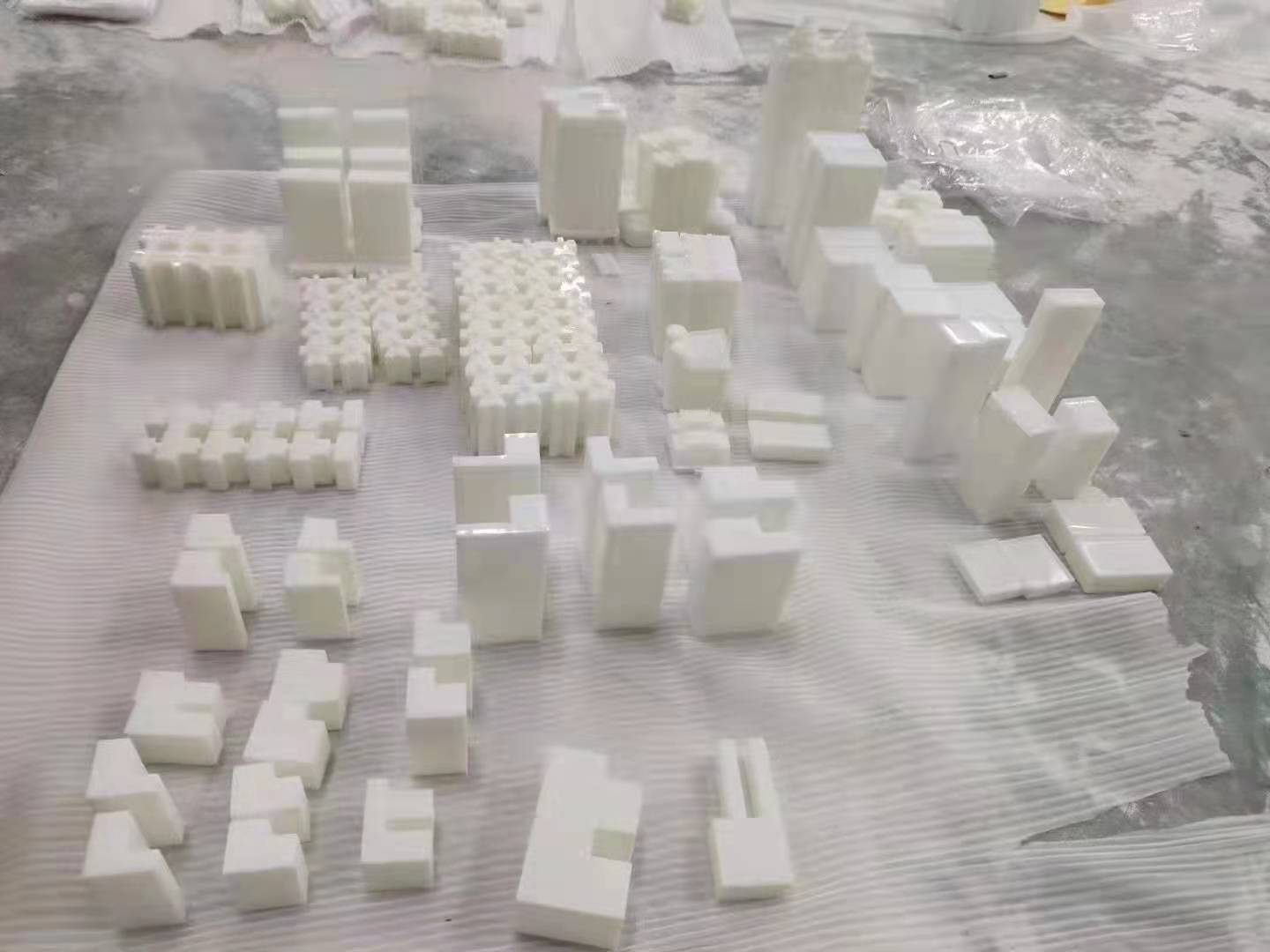 3D打印建筑沙盤(pán) 3D打印建筑沙盤(pán)