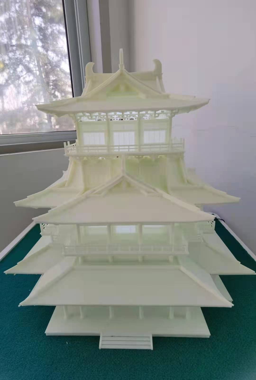 3D打印建筑沙盤 3D打印建筑沙盤