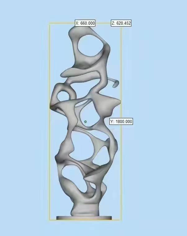 3D打印雕塑 3D打印雕塑