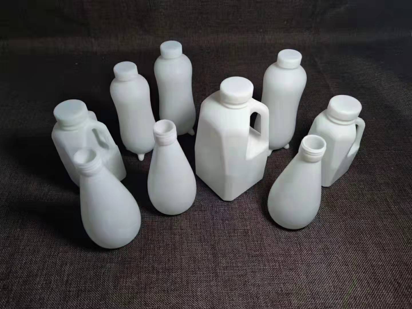 3D打印瓶子 3D打印瓶子