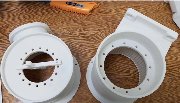 3D打印白色尼龍 3D打印白色尼龍
