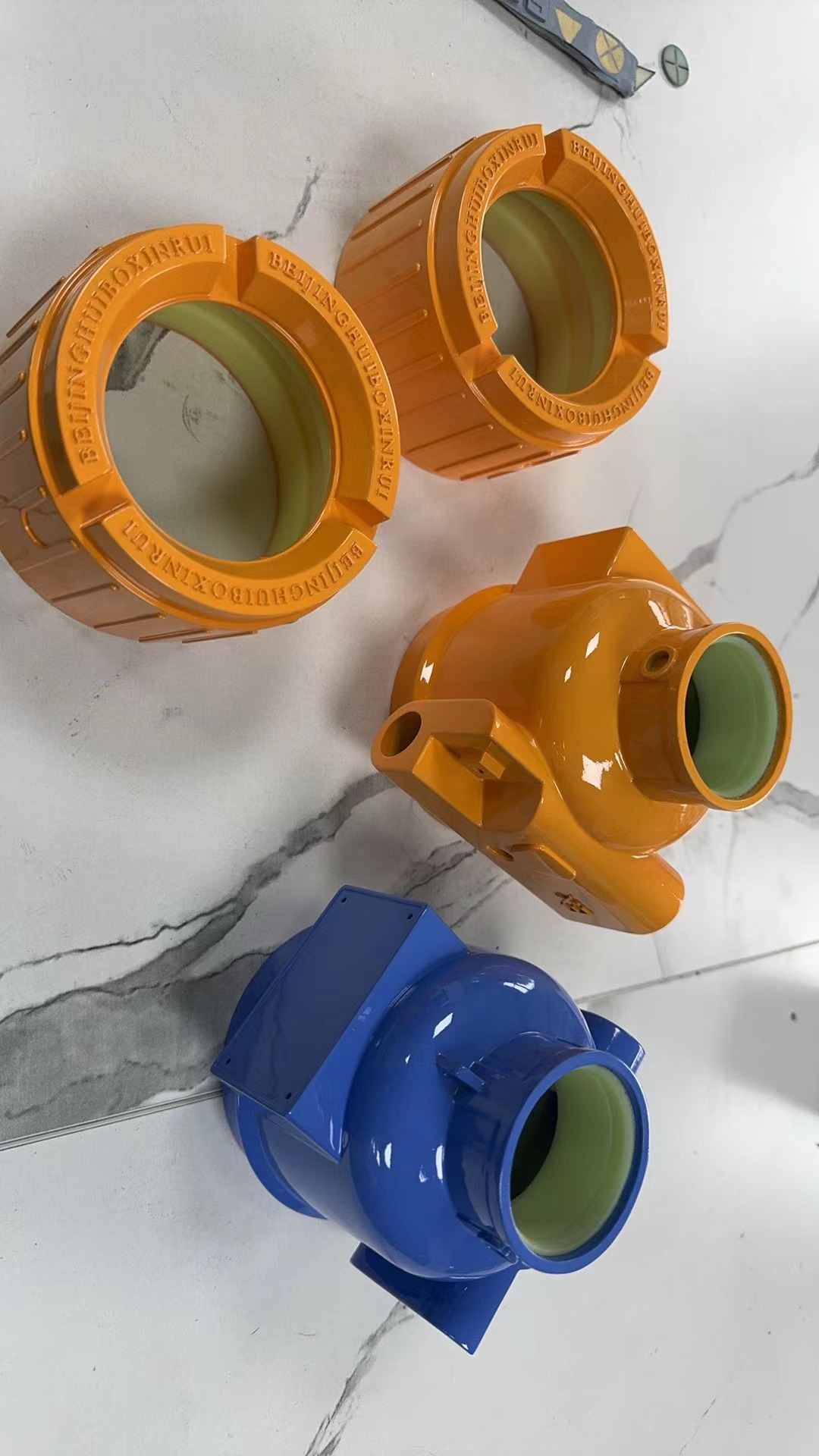 參展樣品打印上色 參展樣品打印上色