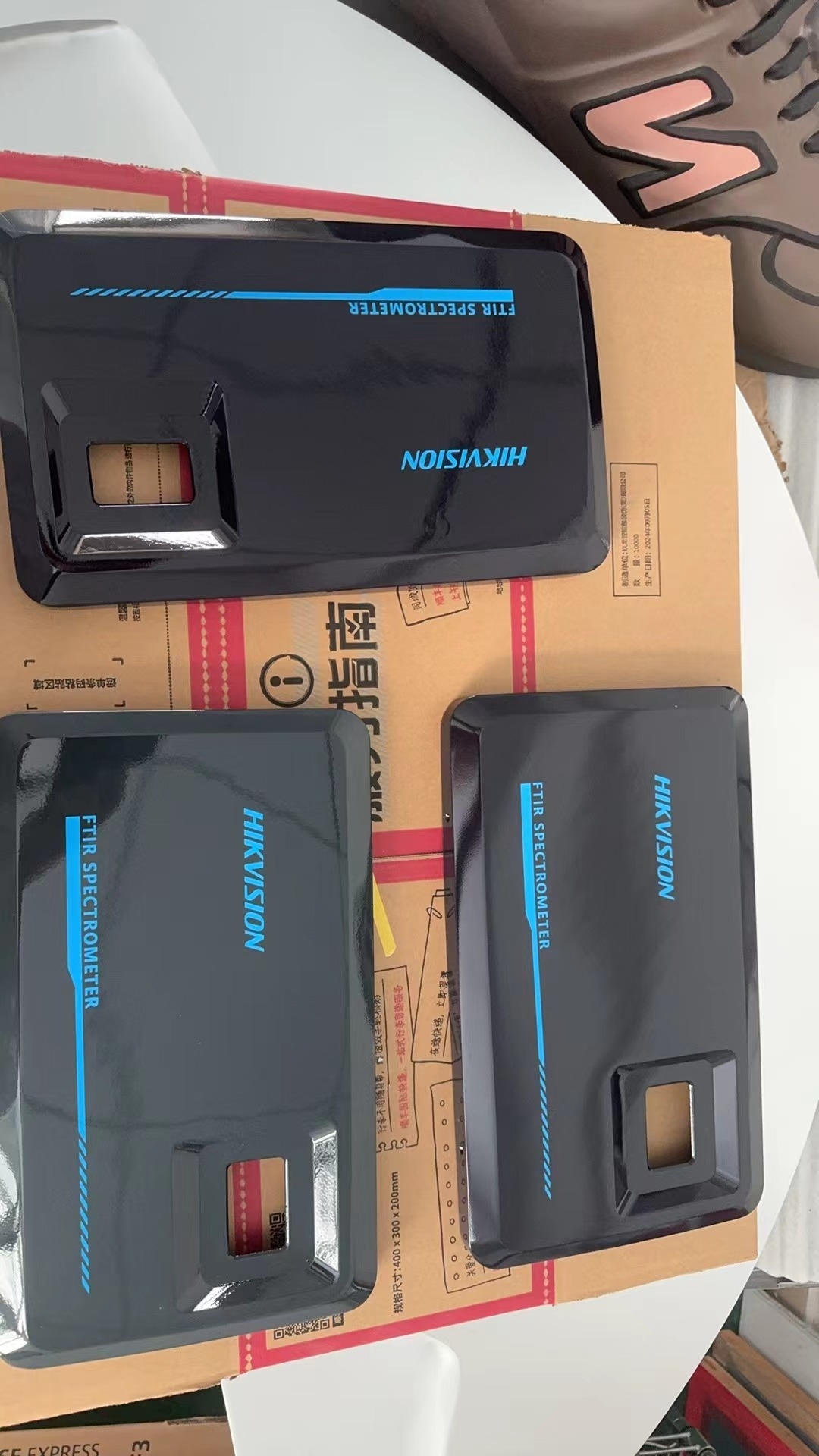 樣品外殼打印噴漆絲印處理 樣品外殼打印噴漆絲印處理
