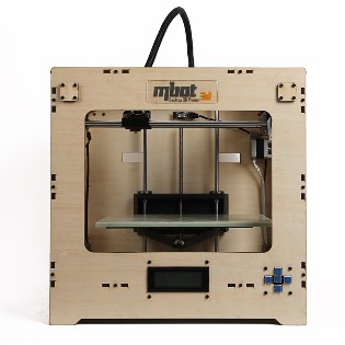 MBot Cube 桌面級3D打印機 MBot Cube 桌面級3D打印機